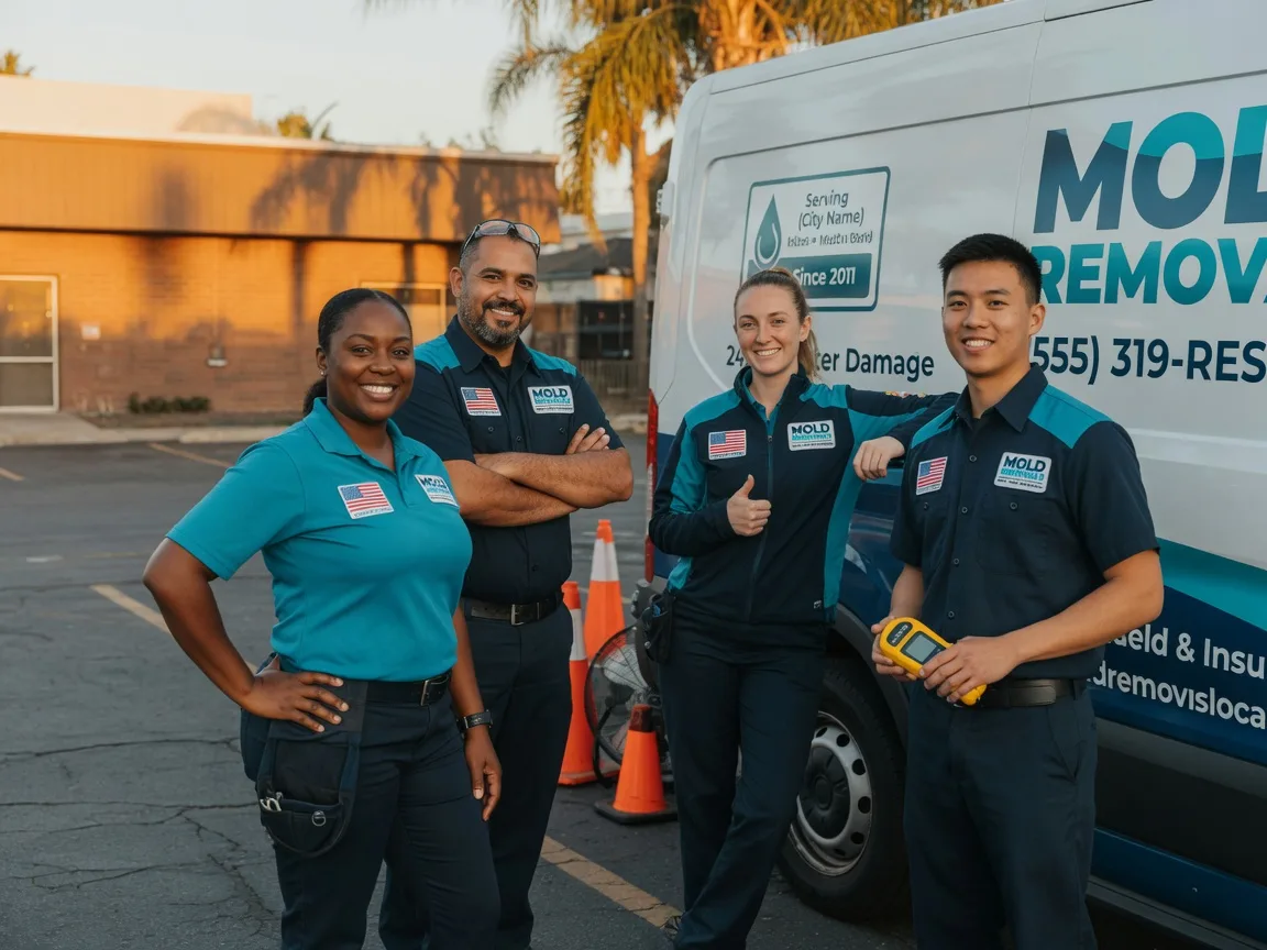 Water Damage Restoration company in Selden, NY